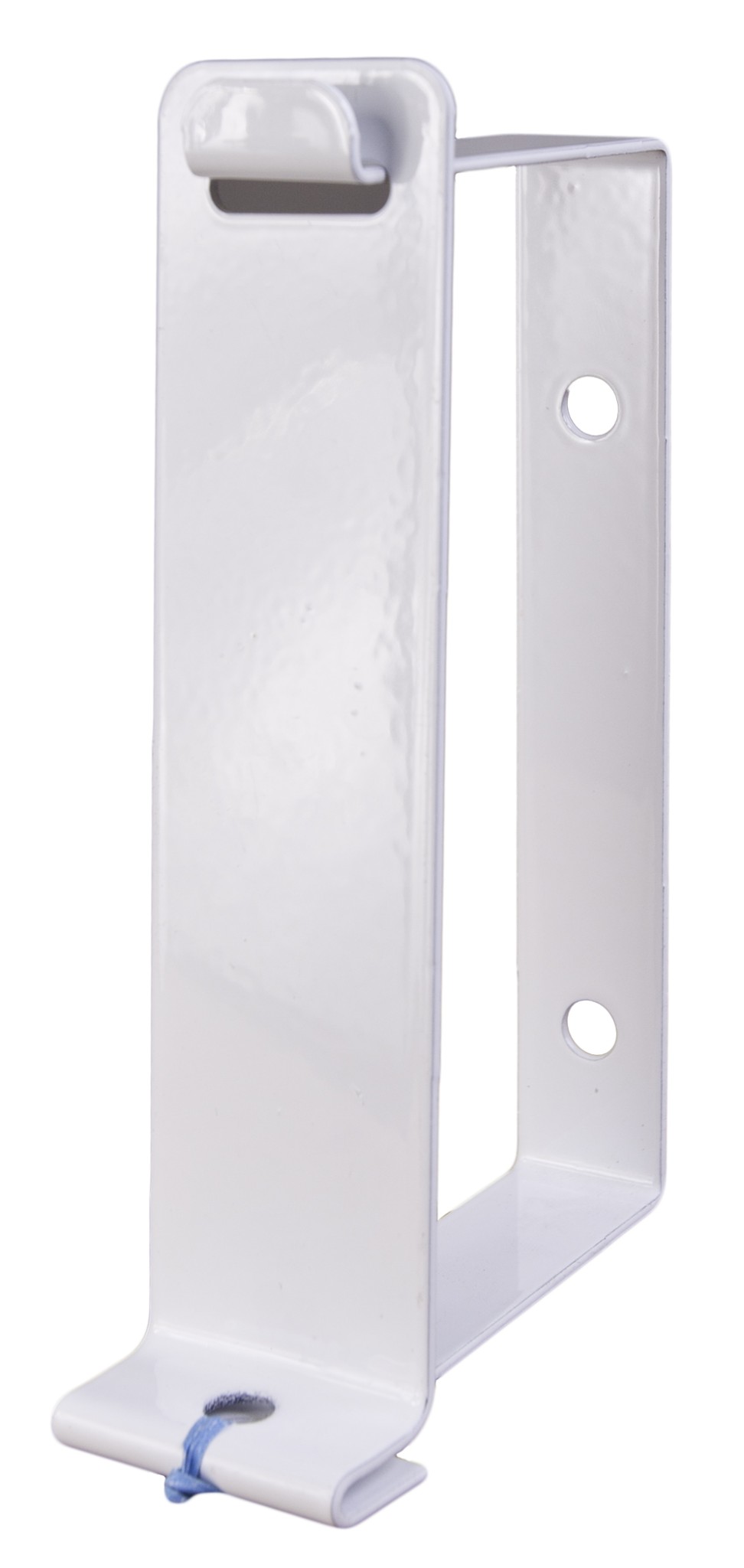 Bracket White lockable for Germ Buster 1L pump pack